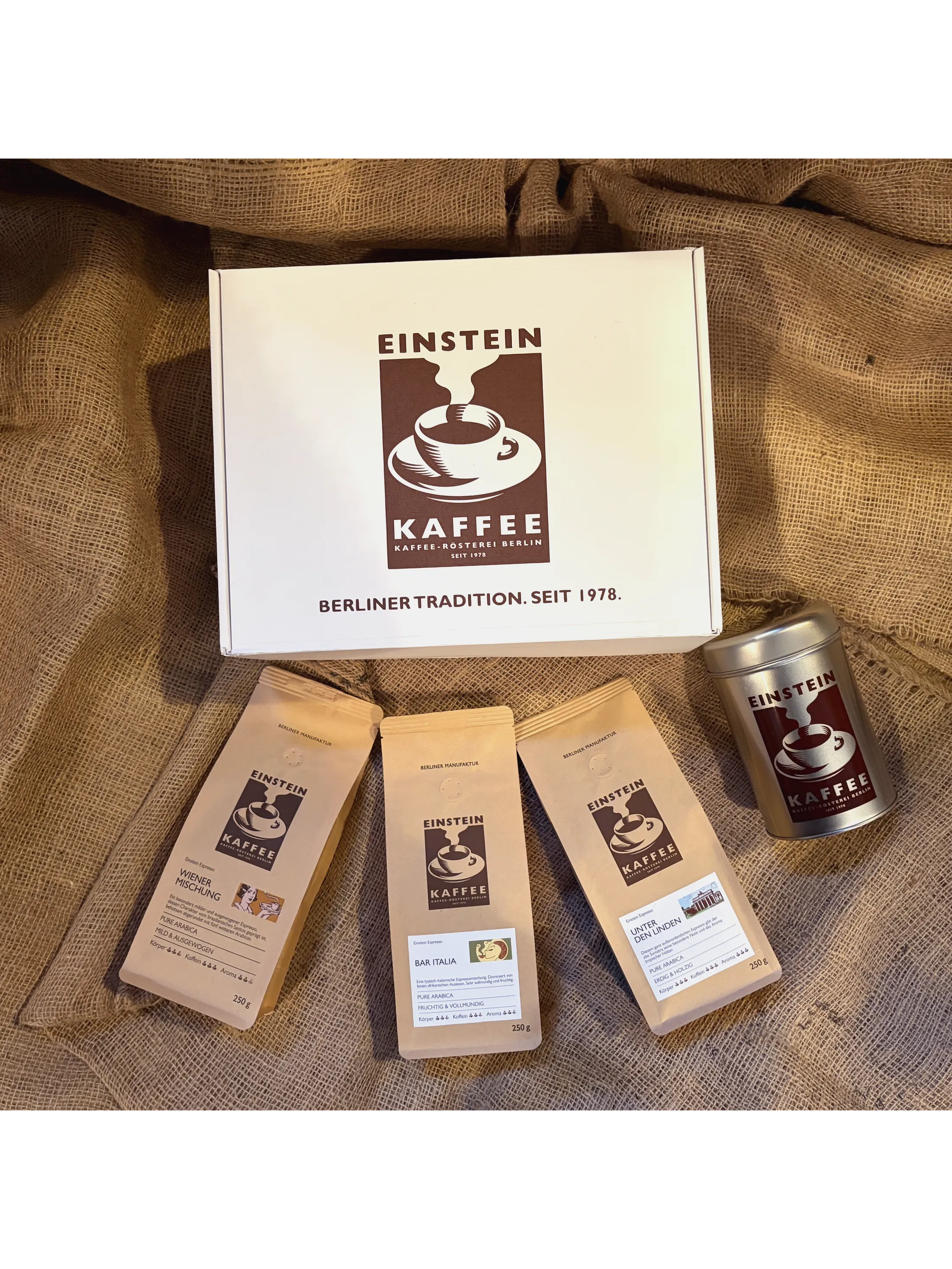 Kaffeebohnen
