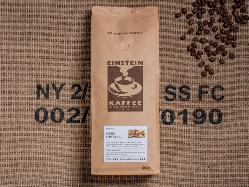 Aged Sumatra