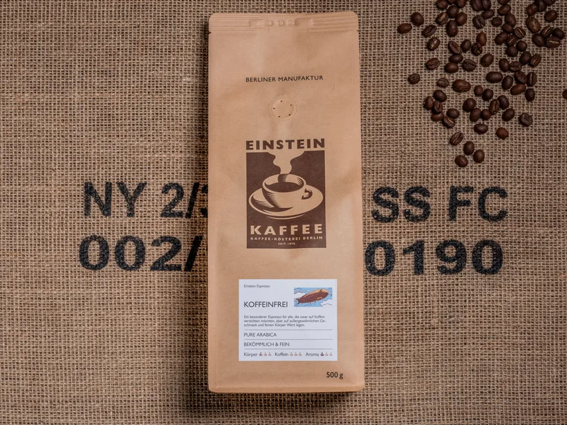 Koffeinfrei